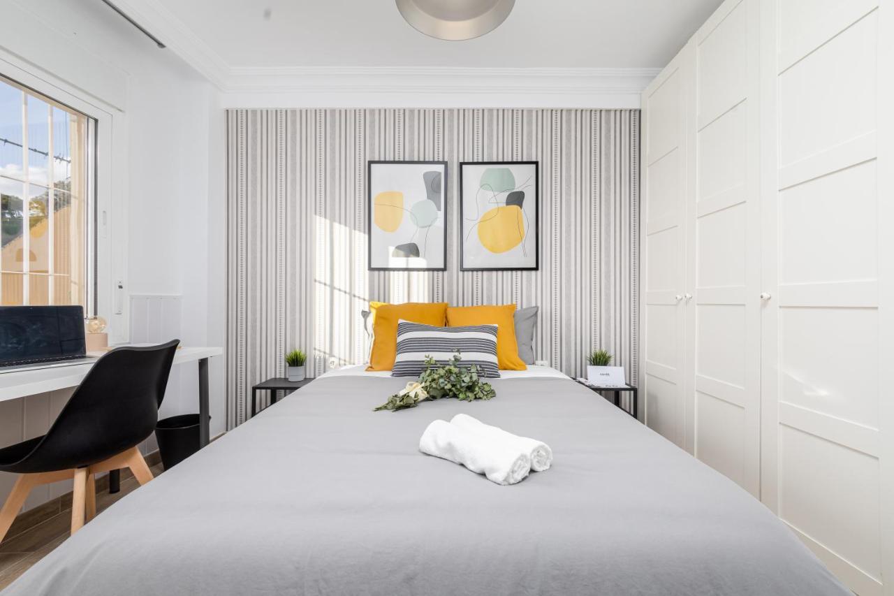 מאלגה Nordik Rooms Urban - Urena "Grindavik" מראה חיצוני תמונה
