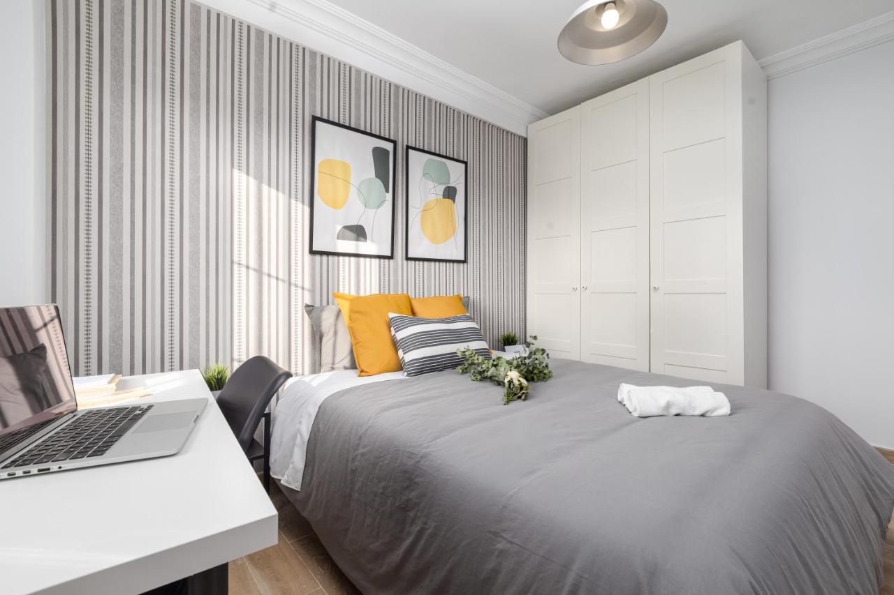 מאלגה Nordik Rooms Urban - Urena "Grindavik" מראה חיצוני תמונה