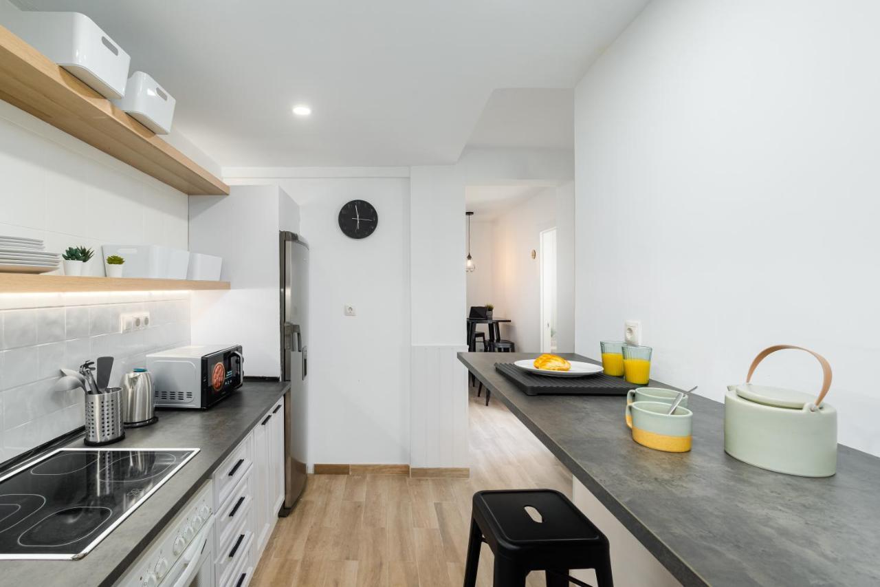 מאלגה Nordik Rooms Urban - Urena "Grindavik" מראה חיצוני תמונה