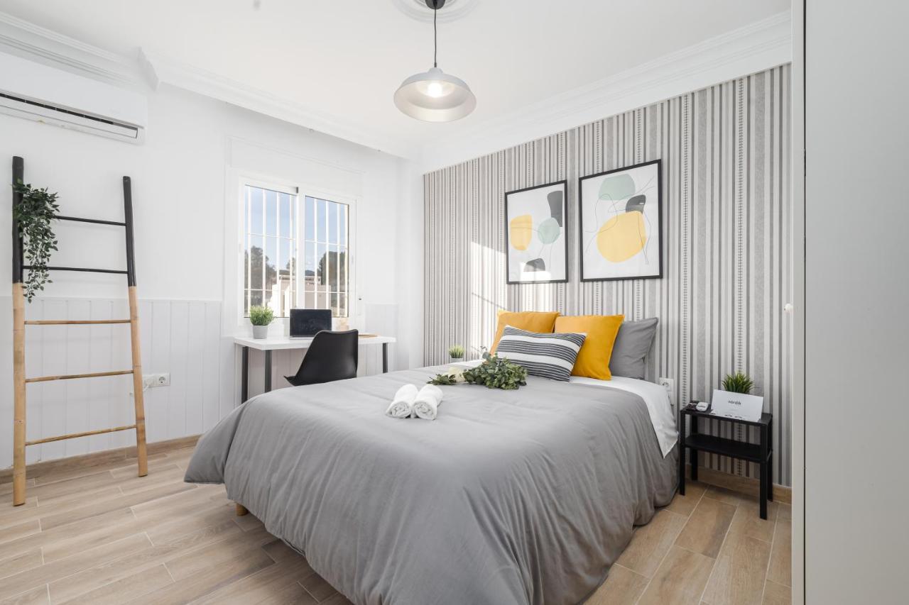 מאלגה Nordik Rooms Urban - Urena "Grindavik" מראה חיצוני תמונה