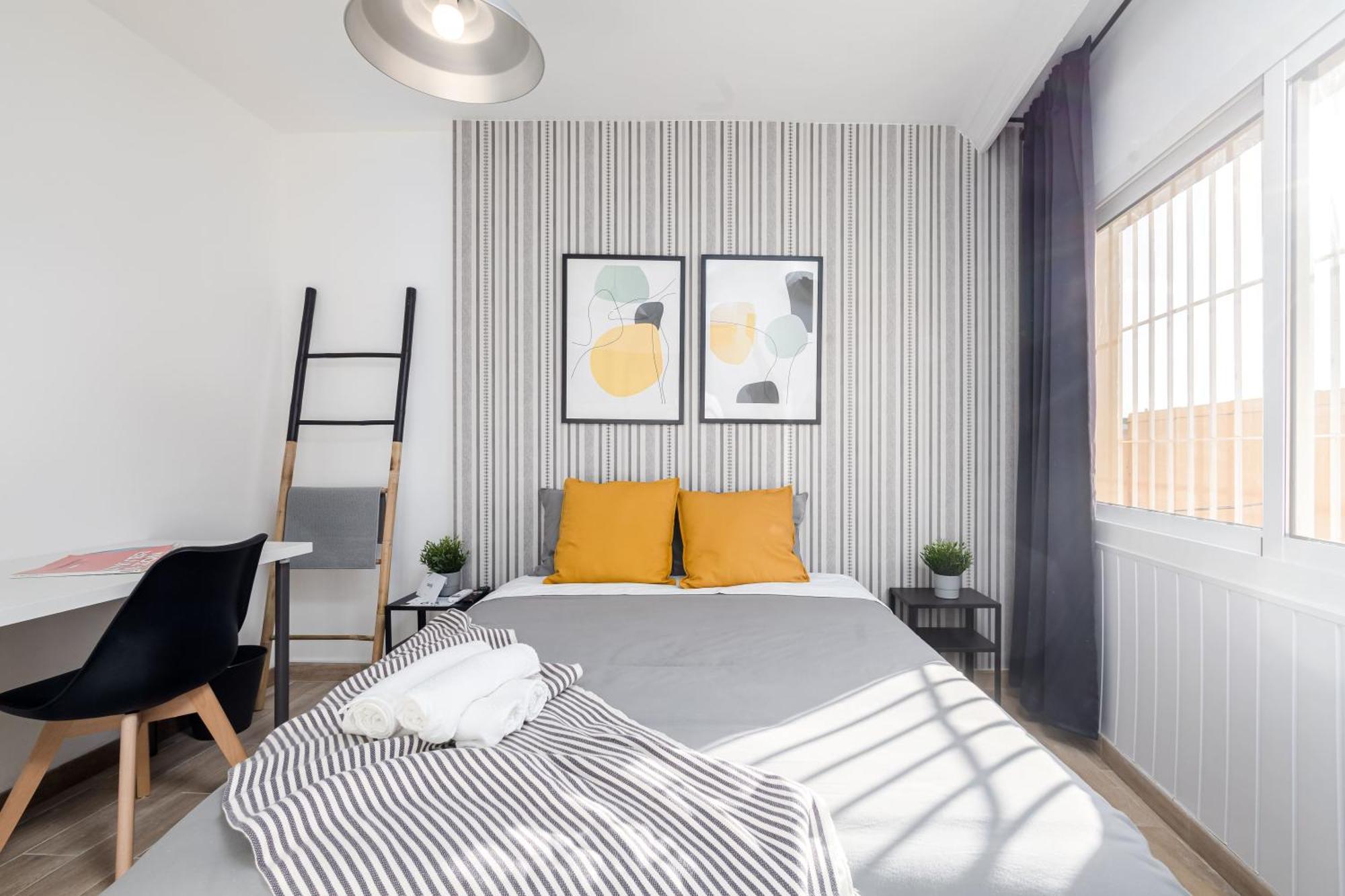 מאלגה Nordik Rooms Urban - Urena "Grindavik" מראה חיצוני תמונה